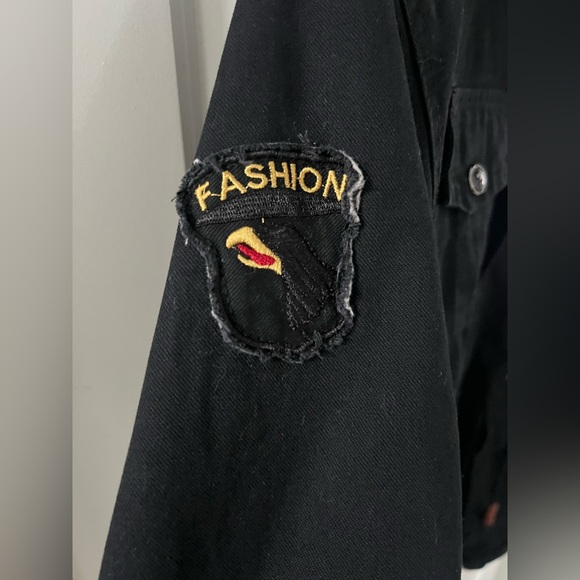 Grizzly Tactical Lined Jacket Mens Coat, Size Small, Black - Picture 6 of 12